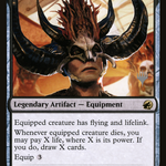 Mask of Griselbrand (PPMID-111P) - Innistrad: Midnight Hunt Promos