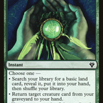 Evolution Charm (C20-171) - Commander 2020