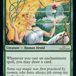 Verduran Enchantress (30A-218) - 30th Anniversary Edition