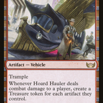 Hoard Hauler (SNC-109) - Streets of New Capenna