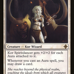 Kor Spiritdancer (LIST-ROE-31) - The List