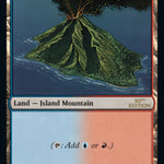 Volcanic Island (30A-282) - 30th Anniversary Edition