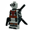 MERC (Grey) Minifig by B3 Customs