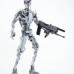 Terminator T-800 Custom MOC