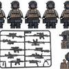 UK - Special Air Service SAS Ghost - 5- Blade Sniper Team - Mil-Blox