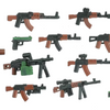 Modern Russian Arms Pack - Colored - Mil-Blox