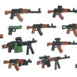 Modern Russian Arms Pack - Colored - Mil-Blox
