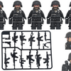 NYPD - Emergency Service Unit (ESU) - 5-Man Squad - Mil-Blox