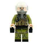 Modern Air Force Pilot - Mil-Blox