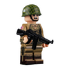 WWII - 101st Airborne Trooper - Mil-Blox