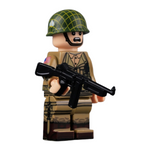 WWII - 101st Airborne Trooper - Mil-Blox