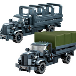 WWII - German Opel Blitz Truck - Mil-Blox