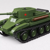 WWII - Russian BT-5 Light Tank - Mil-Blox