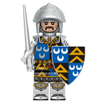 Sir Edmund de Thorpe - Mil-Blox