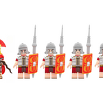 Roman Infantry Contubernium - Mil-Blox