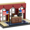 White House Oval Office - Mil-Blox