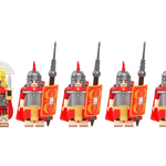 Roman Heavy Centurion Contubernium - Mil-Blox