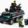 SWAT APC - Mil-Blox