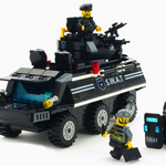SWAT APC - Mil-Blox