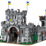 Medieval Castle - Mil-Blox