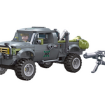 Insurgent Technical - Mil-Blox