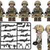 U.S. CIA Contractor 5 Man Squad - Mil-Blox