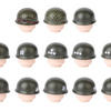 WWII - US Army Helmets Accessory Pack - Mil-Blox