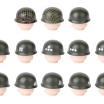 WWII - US Army Helmets Accessory Pack - Mil-Blox