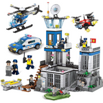 Prison Island - Mil-Blox