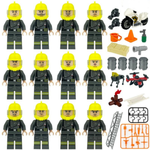 12 Man Fire Company - Mil-Blox