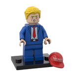 Commander-in-Chief President Trump 45/47 - Mil-Blox