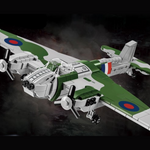 WWII - British Mosquito Bomber - Mil-Blox