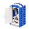 Deployed Port-A-Potty - Mil-Blox