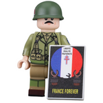 WWII French Resistance Infantry - Mil-Blox