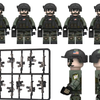FBI SWAT 5 Man Squad - Mil-Blox
