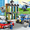 Police Bank Robbery Set - Mil-Blox