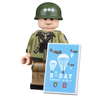 WWII U.S. Army General Omar Bradley - Mil-Blox
