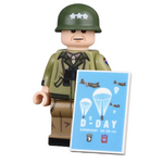 WWII U.S. Army General Omar Bradley - Mil-Blox