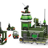 Valor Guard Air Traffic Control and Barracks Base - Mil-Blox