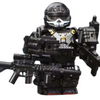 Valor Guard Advanced Trooper - Mil-Blox