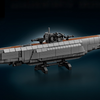 WWII - German U-Boat - Mil-Blox