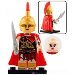 Spartan Queen Gorgo - Mil-Blox