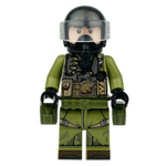Modern Navy Pilot - Mil-Blox