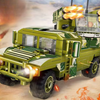 M-1097 Avenger Anti-Air Defense Humvee - Mil-Blox