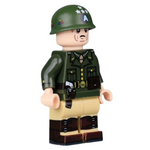 WWII - General George Patton - Mil-Blox