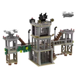 Valor Guard Sentry Drone Base - Mil-Blox