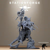 3D Printed Rotfang King by Stationforge Legacy Miniatures by Last Hope Miniatures