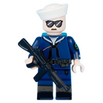 WWII - U.S. Navy Shore Patrol Sailor - Mil-Blox