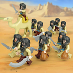 Saladin's Army 12 Man Squad - Mil-Blox