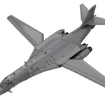 PRE-SALE - B-1 Lancer Bomber - Legendary Series - Mil-Blox